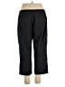 Tail Solid Black Active Pants Size 16 - photo 2