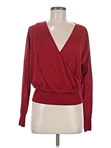 Diane von Furstenberg Long Sleeve Top (view 1)