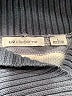 Unbranded 100% Cotton Gray Pullover Sweater Size L - photo 7