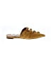 Sam Edelman Gold Mule/Clog Size 7 - photo 1