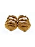Sam Edelman Gold Mule/Clog Size 7 - photo 2