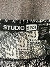 Studio 253 100% Rayon Paisley Gray Casual Skirt Size L - photo 4