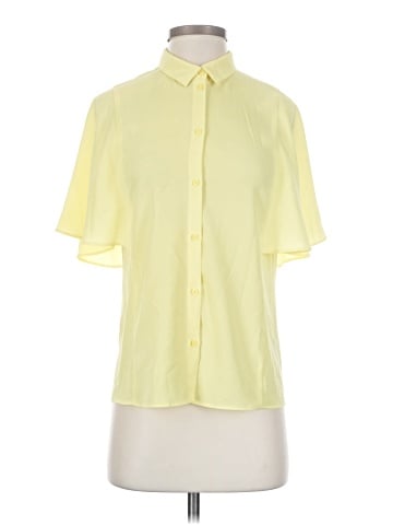 Mixxo Short Sleeve Blouse (view 1)