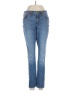 Universal Thread Hearts Blue Jeans Size 8r - photo 1