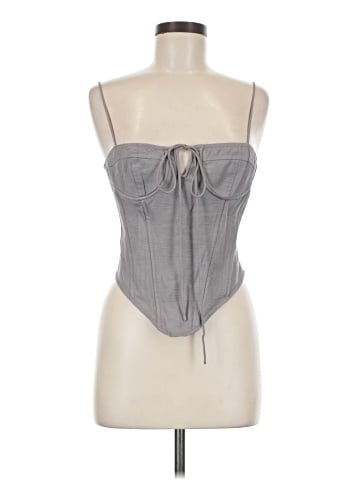 Lioness Sleeveless Blouse (view 1)
