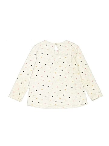 Little Me Long Sleeve Blouse (view 2)