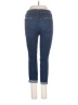 Ann Taylor LOFT Solid Blue Jeans Size 00 - photo 2