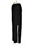 MSK Solid Black Track Pants Size L - photo 5