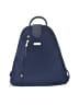 Baggallini 100% Nylon Blue Backpack One size - photo 1