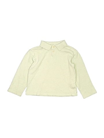 Zara Long Sleeve Polo (view 1)