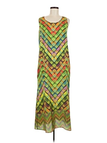 FUZZI Casual Dress (view 1)