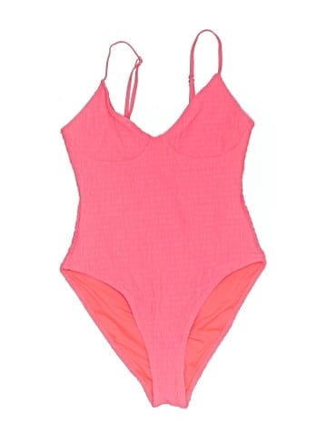 Topshop One Piece Swimsuit (view 1)