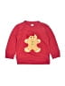 Unbranded Red Sweatshirt Size 2 (estimated) - photo 1