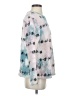 Friends 100% Polyester Tie-dye Blue Pullover Sweater Size S - photo 4