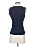 Unbranded Blue Active Tank Size S - photo 2