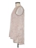 Zara Basic Tan Sleeveless Blouse Size M - photo 5