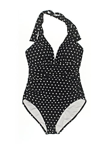 Lauren by Ralph Lauren One Piece Swimsuit (view 1)