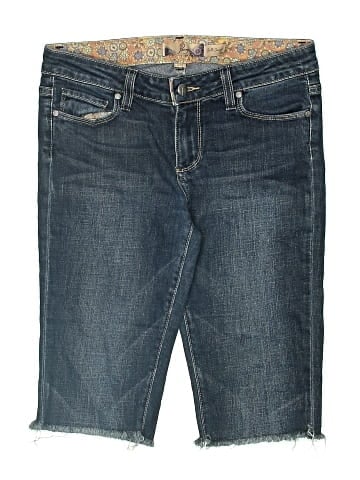 Paige Denim Shorts (view 1)