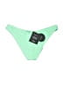 Lulus Solid Green Swimsuit Bottoms Size S - photo 2