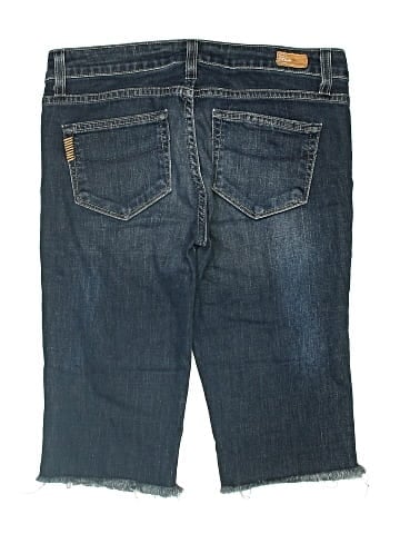 Paige Denim Shorts (view 2)
