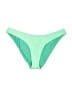 Lulus Solid Green Swimsuit Bottoms Size S - photo 1