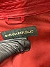 Banana Republic 100% Leather Red Jacket Size L - photo 6