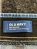 Old Navy Solid Blue Jeans Size 12 - photo 7