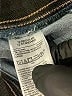 Old Navy Solid Blue Jeans Size 12 - photo 8