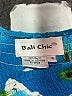 Assorted Brands 100% Rayon Tropical Blue Dress Size 6 - photo 3