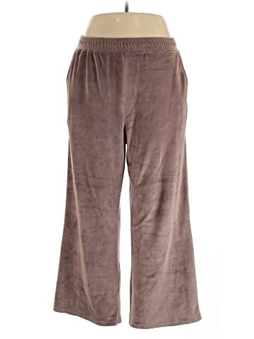 Lark + Grey Casual Pants (view 1)