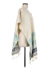 Tribe Alive 100% Cotton Ivory Poncho One size - photo 4