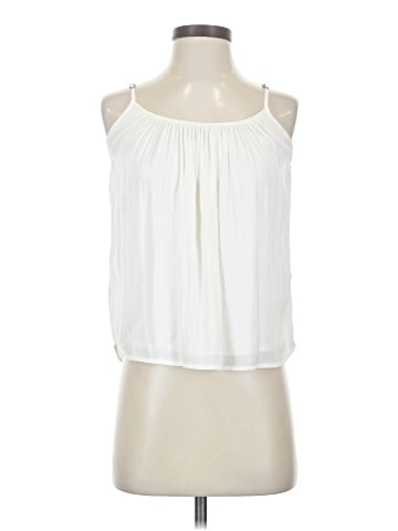 Evereve Sleeveless Blouse (view 1)