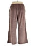 Lark + Grey Brown Casual Pants Size XL - photo 2
