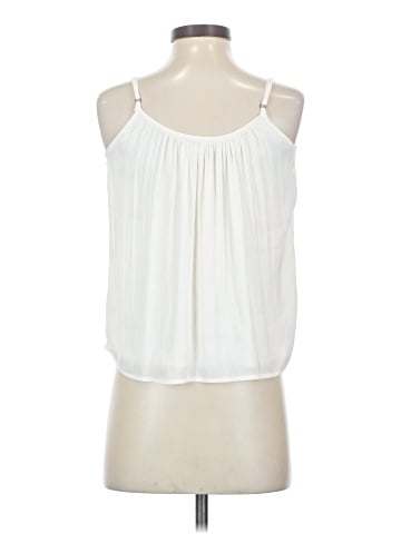 Evereve Sleeveless Blouse (view 2)