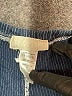 CP Shades Blue Casual Pants Size S - photo 7