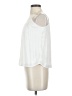 Evereve 100% Polyester Ivory Sleeveless Blouse Size XS - photo 5