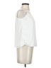 Evereve 100% Polyester Ivory Sleeveless Blouse Size XS - photo 4