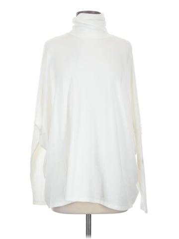 Double Zero Turtleneck Sweater (view 1)