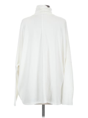 Double Zero Turtleneck Sweater (view 2)