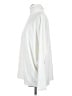 Double Zero White Turtleneck Sweater Size S - photo 5