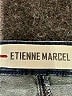 Etienne Marcel Stars Blue Jeans Size 29 waist - photo 7