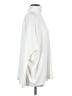 Double Zero White Turtleneck Sweater Size S - photo 4