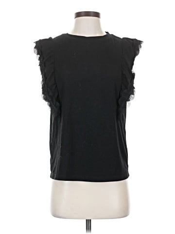 On Twelfth Sleeveless Blouse (view 1)