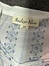 Indigo Rose White 3/4 Sleeve Blouse Size 2X - photo 7