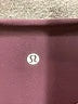 Lululemon Athletica Solid Burgundy Active Pants One size - photo 7