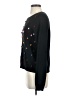Charlie Polka Dots Black Pullover Sweater Size S - photo 5