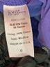 Frank & Eileen Blue Casual Pants Size 0 - photo 8