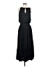 Evereve 100% Polyester Black Casual Dress Size XS - photo 1
