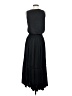 Evereve 100% Polyester Black Casual Dress Size XS - photo 2