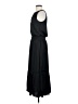 Evereve 100% Polyester Black Casual Dress Size XS - photo 5